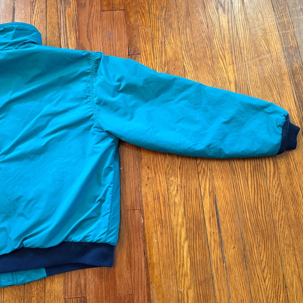 90’s L.L. Bean Vintage Warm-Up Jacket - Picture 12 of 16